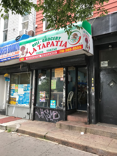 La Tapatia Deli Grocery - 254 Knickerbocker Ave, Brooklyn, NY 11237