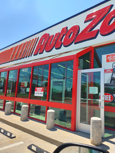 Auto Parts Store «AutoZone», reviews and photos, 6250 King Rd, Marine City, MI 48039, USA
