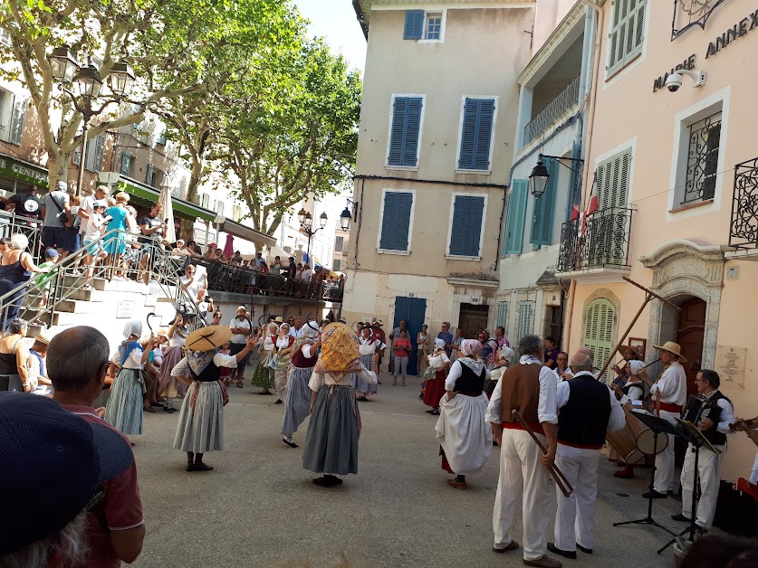 L Arlequin à La Cadière-d'Azur