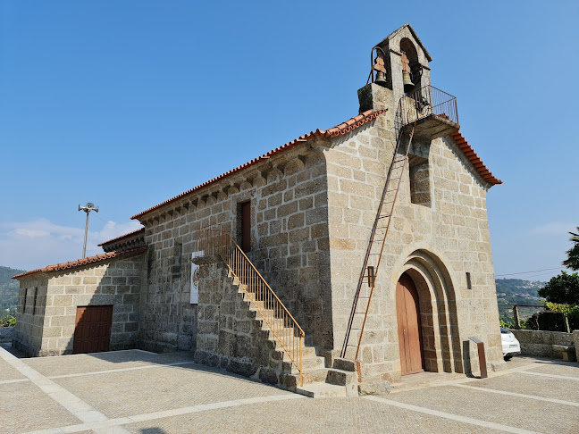 Igreja Matriz de Serzedo, Guimarães