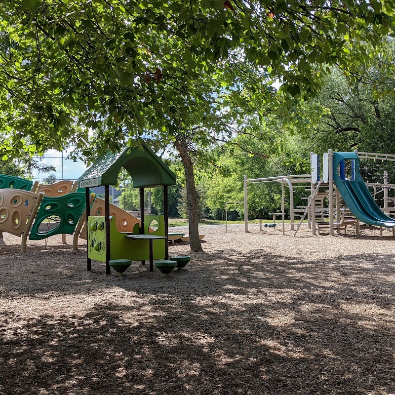 New Edinburgh splash pad