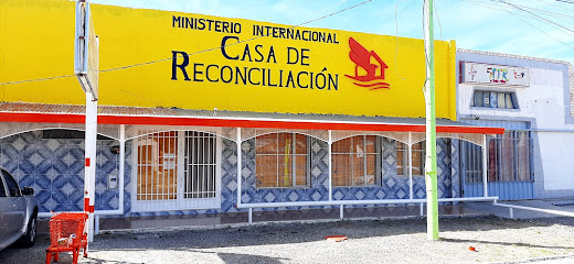 Ministerio Internacional Casa de Reconciliación