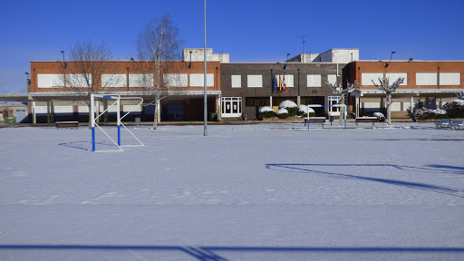 Colegio Teodoro Martinez Gadañon, Institución educativa pública en San Andrés del Rabanedo,León