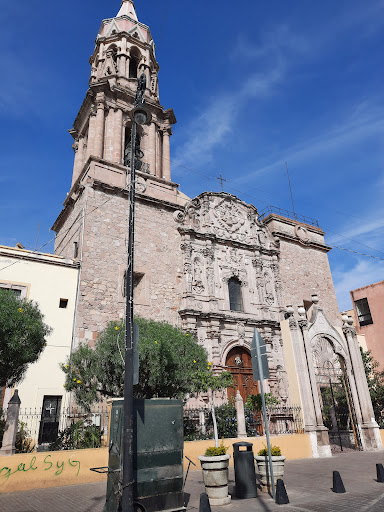Templo De Ntra Sra. Del Rosario (La Merced)
