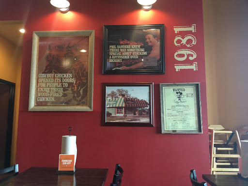 Fast Food Restaurant «Cowboy Chicken», reviews and photos, 4984 Main St, Frisco, TX 75033, USA