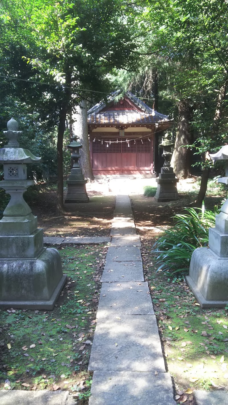 明治神社