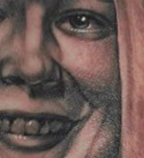 Explore dog lover tattoo ideas, creative tattoo ideas in Brainerd, available at One Life Tattoo Studio