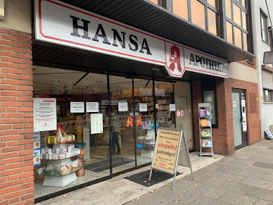 Hansa-Apotheke Runge Woltmershauser Str. 215 a, 28197 Bremen, Deutschland