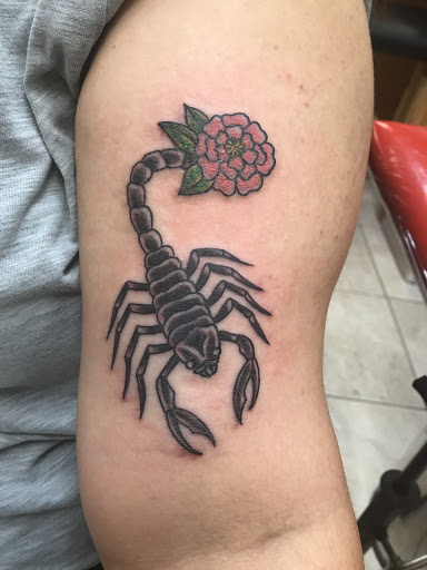 Explore tattoo ideas for women hand, creative tattoo ideas in Chandler, available at Classic Tattoo