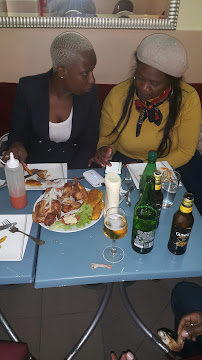 Plats et boissons du Restaurant africain Restaurant Bolon Restaurant Camerounais à Paris - n°14