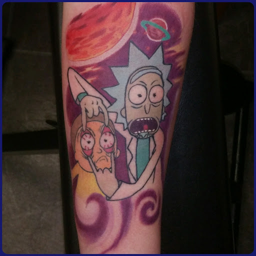 Explore let it be tattoo ideas, creative tattoo ideas in Casper, available at Final Thoughts