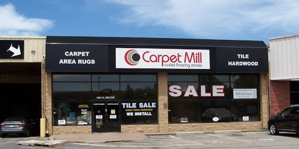 Carpet Mill Outlet Stores - Aurora