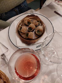 Escargot du Restaurant français Brasserie Lipp à Paris - n°4