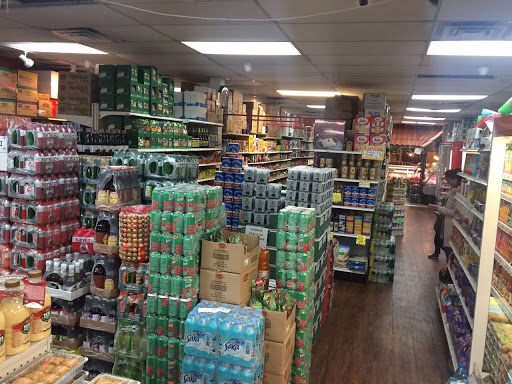 Grocery Store «Nizam», reviews and photos, 608 Anderson Ave # 3, Cliffside Park, NJ 07010, USA