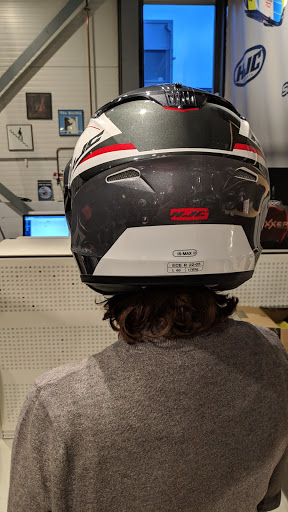 Custom helmets Amsterdam