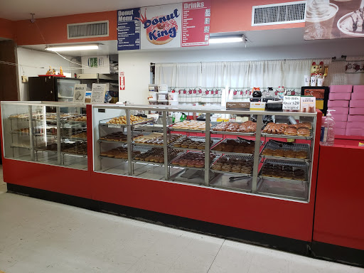 Donut Shop «Donut King», reviews and photos, 150 W Grant Rd, Tucson, AZ 85705, USA