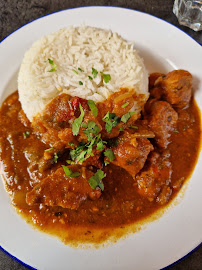 Curry du Restaurant sud-indien Raasa Indian street food à Paris - n°15