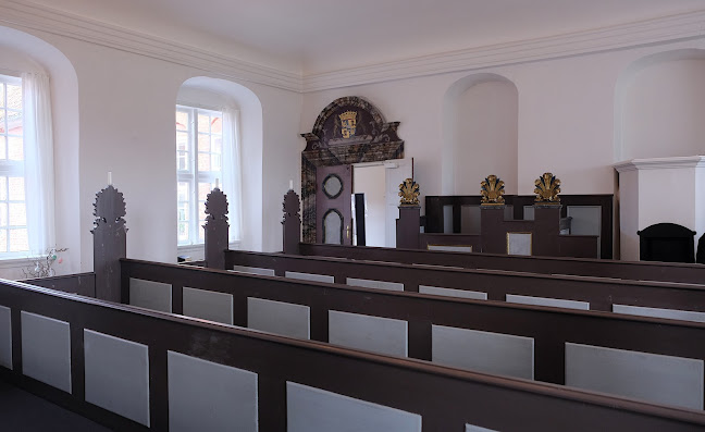 Kommentarer og anmeldelser af Støvringgård Klosterkirke