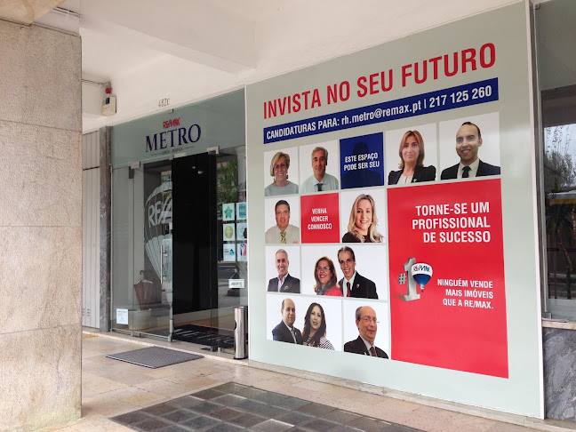 Remax Metro - Imobiliária