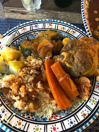 Plats et boissons du Restaurant marocain La Kasbah à Toulon - n°20