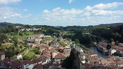 Puy Marot à Laroquebrou