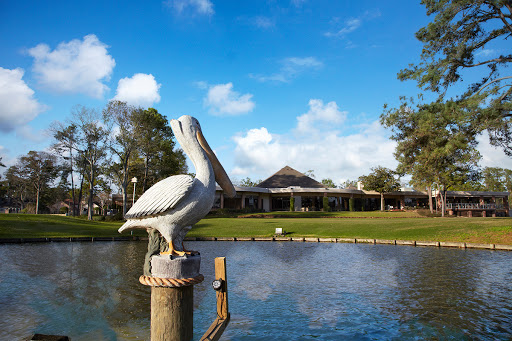 Golf Course «The Clubs of Kingwood - Kingwood Clubhouse», reviews and photos, 1700 Lake Kingwood Trail, Kingwood, TX 77339, USA