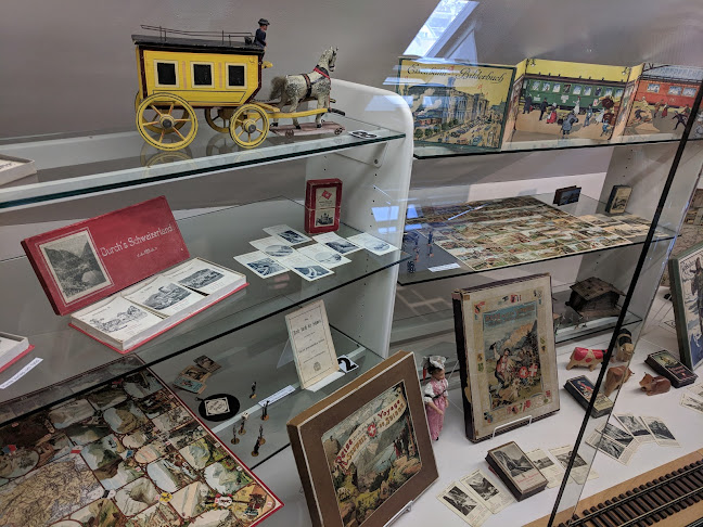 Zürcher Spielzeugmuseum - Zürich