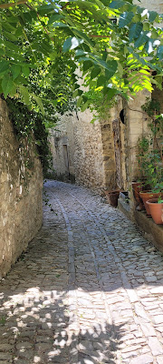 Village Fortifié de Séguret à Seguret