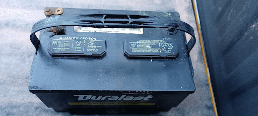 Auto Parts Store «AutoZone», reviews and photos, 3698 Tampa Rd, Oldsmar, FL 34677, USA