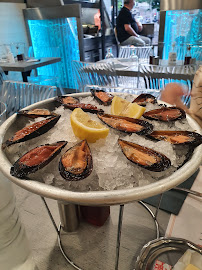 Plats et boissons du Restaurant de fruits de mer François Coquillages à Marseille - n°7