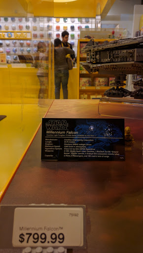 Toy Store «The LEGO Store», reviews and photos, 2855 Stevens Creek Blvd, Santa Clara, CA 95050, USA