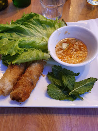 Rouleau de printemps du Restaurant cambodgien Le Cambodge 15 à Paris - n°3