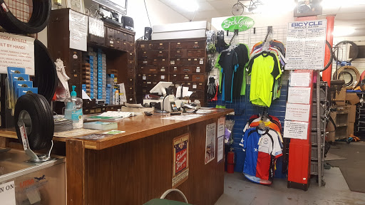 Bicycle Store «Charles A James Bicycle Shop», reviews and photos, 319 N Main Ave, San Antonio, TX 78205, USA