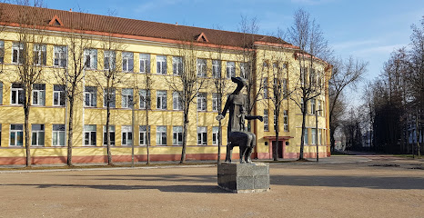 Panevėžio Raimundo Sargūno sporto gimnazija