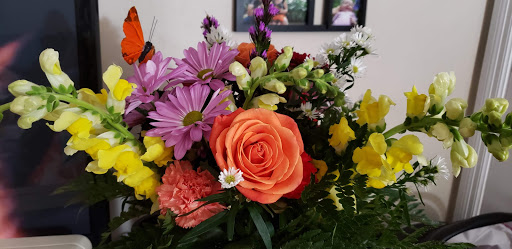 Portsmouth Floral Co, 428 Elm Ave, Portsmouth, VA 23704, USA, 