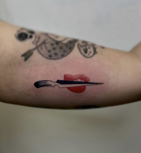 Explore jose tattoo ideas, creative tattoo ideas in Garland, available at Infamous Art Studio