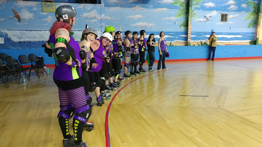 Roller Skating Rink «Paradise Skate Roller Rink», reviews and photos, 1201 W 10th St, Antioch, CA 94509, USA