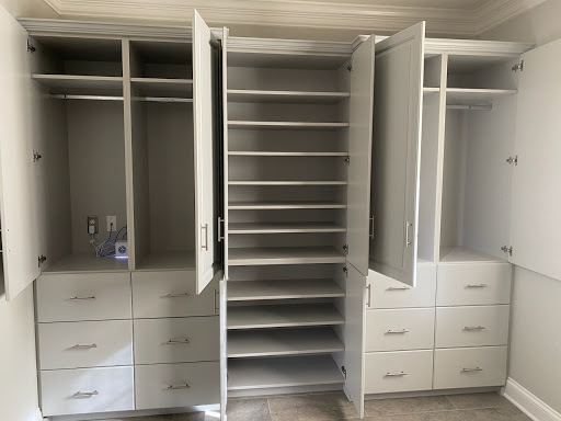 Cabinet Maker «Innovative Cabinets & Closets», reviews and photos, 17401 Tiller Ct, Westfield, IN 46074, USA