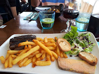 Faux-filet du Restaurant La Pergola à Agde - n°4