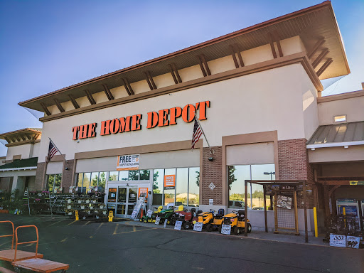 Home Improvement Store «The Home Depot», reviews and photos, 11755 Willow Creek Dr, Auburn, CA 95603, USA