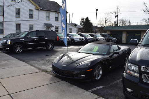 Used Car Dealer «Myers Auto Exchange», reviews and photos, 124 W Main St, Mount Joy, PA 17552, USA