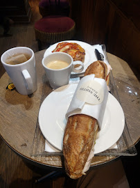 Croissant du Café The Smiths Bakery à Paris - n°3
