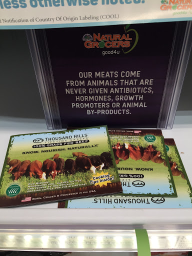 Natural Foods Store «Natural Grocers», reviews and photos, 931 Blairs Ferry Rd NE, Cedar Rapids, IA 52402, USA