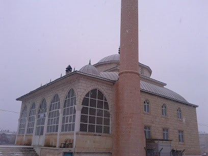 Geziköy Mahallesi Cami