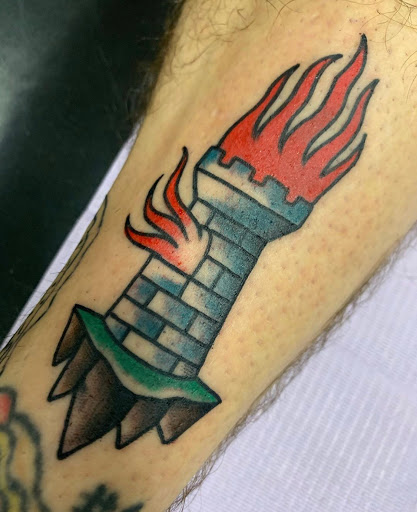 Explore tattoo ideas anime, creative tattoo ideas in Smithtown, available at Liberty Tattoo Co Inc
