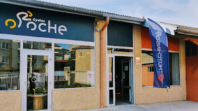 ROCHE CYCLES à Annonay