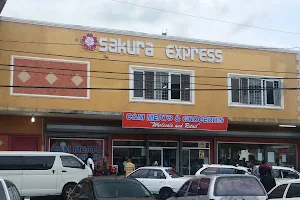 Sakura Express. May Pen image