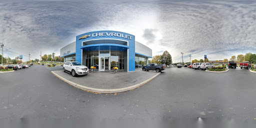 Used Car Dealer «Healey Chevrolet», reviews and photos, 1960 South Rd, Poughkeepsie, NY 12601, USA