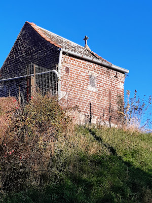 Chapelle Saint Antoine ermite de Sepmeries à Sepmeries