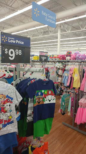 Department Store «Walmart Supercenter», reviews and photos, 10900 Parkside Dr, Knoxville, TN 37934, USA